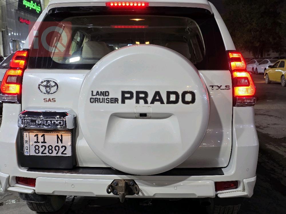 تويوتا لاندكروزر برادو